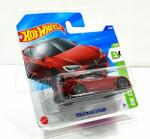 Mattel Tesla Model S Plaid 1/10 9/250 (bordó)