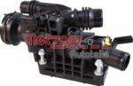 Metzger 4006486 - Termostat, lichid racire - TERMOSTAT LICHID RACIRE - compatibil Peugeot. Opel. Vauxhall. Citroën - Metzger-4006486 (METZGER4006486)