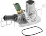 Topran 630 327 - Termostat, lichid racire - Topran-630 327 (TOPRAN630327)