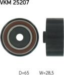 SKF VKM 25207 - Rola ghidare / conducere, curea distributie - ROLA GHIDARE-CONDUCERE. CUREA DISTRIBUTIE - compatibil Chevrolet. Opel - SKF-VKM 25207 (SKFVKM25207)