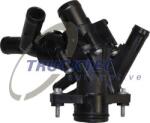 TRUCKTEC 02.19. 384 - Termostat, lichid racire - TERMOSTAT LICHID RACIRE TRUCKTEC - TRUCKTEC-02.19. 384 (TRUCKTEC0219384)