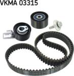 SKF VKMA 03315 - Set curea de distributie - Kit distributie VOLVO C30. S40 II. S60 II. S80 II. V40. V50. V60 I. V70 III. CITROEN BERLINGO. BERLINGO MULTISPACE. BERLINGO - MIN - SKF-VKMA 03315 (SKFVKMA0331