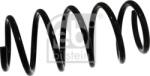 FEBI Bilstein 46812 - Arc spiral - Arc elicoidal Fata - stanga / dreapta - OPEL MERIVA A 1.6 - 1.8 05.03 - 05.10 - FEBI Bilstein-46812 (FEBIBILSTEIN46812)