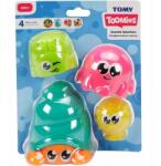 TOMY Toomies: Tengeri állatkás fürdjáték 4 az 1-ben (73221)