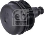 FEBI Bilstein 193506 - Capac, carcasa filtru ulei - FEBI PLUS - FEBI Bilstein-193506 (FEBIBILSTEIN193506)