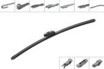Bosch 3 397 015 580 - Lamela stergator - FLATWIPER - compatibil Mercedes - BOSCH-3 397 015 580 (BOSCH3397015580)