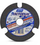Norton Octopus Norton csiszolókorong 125x4, 0 A36 (66252829993)