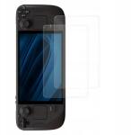 Wozinsky Tempered Glass edzett üveg Steam Deck-en, 2 db-os csomag (5907769378256)