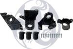 MAX KVW150-L - Kit de reparat faruri principale (suport) - KIT REPARATIE FAR ST 4 PIESE - compatibil 3Ab941753 - MAX-KVW150-L (MAXKVW150L)