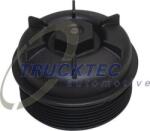 TRUCKTEC 04.38. 026 - Capac, filtru combustibil - CAPAC FILTRU COMBUSTIBIL TRUCKTEC - TRUCKTEC-04.38. 026 (TRUCKTEC0438026)