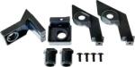 MAX KVW140-L - Kit de reparat faruri principale (suport) - KIT REPARATIE FAR STG 4 PIESE - MAX-KVW140-L (MAXKVW140L)