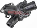 Metzger 4006330 - Termostat, lichid racire - TERMOSTAT LICHID RACIRE - compatibil Audi. Skoda. Seat. Vw - Metzger-4006330 (METZGER4006330)
