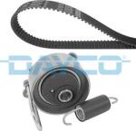DAYCO KTB780 - Set curea de distributie - Kit distributie - HONDA CIVIC VII. FR - V. STREAM 1.4 - 1.7 11.00 - - DAYCO-KTB780 (DAYCOKTB780)