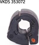 SKF VKDS 353072 - Cuzinet, stabilizator - CUZINET STABILIZATOR - compatibil Peugeot - SKF-VKDS 353072 (SKFVKDS353072)