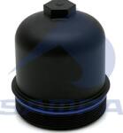 Sampa 051.432 - Capac, carcasa filtru ulei - Sampa-051.432 (SAMPA051432)