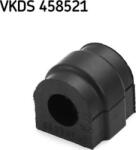 SKF VKDS 458521 - Cuzinet, stabilizator - Bucsa bara stabilizatoare spate stanga / dreapta BMW X5 E53 3.0 - 4.8 01.00 - 12.06 - SKF-VKDS 458521 (SKFVKDS458521)