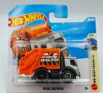 Mattel Total Disposal Treasure Hunt Narancssárga Új Modell (5785-JJM07)