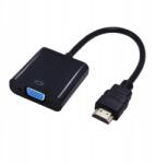 Gembird Adapter átalakító Hdmi-vga kábel Dsub monitor (8716309090384)