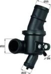 MAHLE TH 4 80 - Termostat, lichid racire - Termostat sistem racire 80°C. in carcasa MERCEDES A W169. B SPORTS TOURER W245 2.0D 09.04 - 06.12 - MAHLE-TH 4 80 (MAHLETH480)