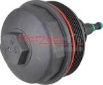 Metzger 2370042 - Capac, carcasa filtru ulei - CAPAC CARCASA FILTRU ULEI - compatibil Bmw - Metzger-2370042 (METZGER2370042)