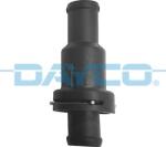 DAYCO DT1064F - Termostat, lichid racire - TERMOSTAT LICHID RACIRE - compatibil Audi - DAYCO-DT1064F (DAYCODT1064F)