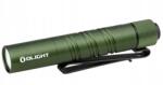 Olight Mini zseblámpa Edc Olight i3T 2 Eos Green 300 lm 2 világítási mód TurboFantasztikus (i3T 2 OD Green)