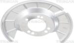 Triscan 8125 16222 - Protectie stropire, disc frana - PROTECTIE STROPIRE DISC FRANA - Triscan-8125 16222 (TRISCAN812516222)