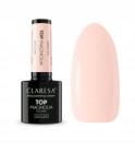 Claresa Top No Wipe Magnólia 5ml Őszibarack Hibrid Top