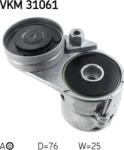 SKF VKM 31061 - Intinzator curea, curea distributie - Intinzator curea SKF AUDI - VW 2.4 - 2.6 - 2.7 - 2.8 94 - SKF-VKM 31061 (SKFVKM31061)