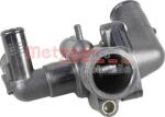 Metzger 4006352 - Termostat, lichid racire - TERMOSTAT LICHID RACIRE - compatibil Peugeot. Fiat. Citroën. Ford - Metzger-4006352 (METZGER4006352)