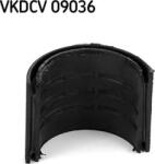 SKF VKDCV 09036 - Cuzinet, stabilizator - BUCSA - compatibil Man - SKF-VKDCV 09036 (SKFVKDCV09036)