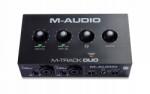 M-Audio Ma M-Track Duo Usb audio interfész (M-Track DUO)