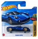 Mattel Pagani Utópia Kék 225/250 JBB38 2025 Új Szuper Modell (JBB38)