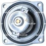 NRF 725005 - Termostat, lichid racire - Termostat sistem racire 105°C BMW 5 E39. 7 E38 3.5 - 4.4 02.96 - 12.03 - NRF-725005 (NRF725005)