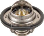 FEBI Bilstein 24028 - Termostat, lichid racire - Termostat sistem racire 89°C DACIA DUSTER. DUSTER - SUV. LOGAN. LOGAN EXPRESS. LOGAN II. LOGAN MCV. SANDERO. NISSAN KUBISTAR. MICR - FEBI Bilstein-24028 (FEBIBILSTEI