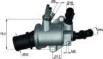 MAHLE TI 143 88 - Termostat, lichid racire - Termostat sistem racire 88°C. in carcasa ALFA ROMEO 159. BRERA. CADILLAC BLS. FIAT CROMA. CROMA - KOMBI. GRANDE PUNTO. SEDICI. OPE - MAHLE-TI 143 88 (MAHLETI1438