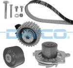 DAYCO KTBWP8180 - Set pompa apa + curea dintata - Kit distributie cu pompa de apa - ALFA ROMEO 147. 156. 159. FIAT BRAVO II. CROMA. CROMA - KOMBI. DOBLO. DOBLO - MIN - DAYCO-KTBWP8180 (DAYCOKTBWP8180)