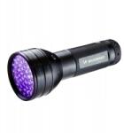 Wozinsky Uv zseblámpa Wozinsky IP65 51 led nyomérzékeléshez fekete (5907769389139)