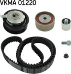 SKF VKMA 01220 - Set curea de distributie - Kit distributie - AUDI A3. A4 B6. VW GOLF V. TOURAN 2.0 07.02 - 11.08 - SKF-VKMA 01220 (SKFVKMA01220)