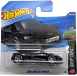 Mattel 2019 Audi R8 Spyder, fekete Hot Wheels 1: 64 (JJJ84)