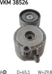 SKF VKM 38526 - Intinzator curea, curea distributie - Intinzator curea distributie MERCEDES C T - MODEL S204. C W204. CLS C218. CLS SHOOTING BRAKE X218. E A207. E A238. E ALL - TERRAIN S213. E - SKF-VKM 3