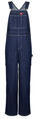 Dickies Overálok DICKIES CLASSIC DENIM BIB W Kék EU M
