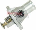 Metzger 4006056 - Termostat, lichid racire - TERMOSTAT LICHID RACIRE - compatibil Alfa. Opel. Vauxhall. Chevrolet - Metzger-4006056 (METZGER4006056)