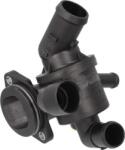 MAHLE TI 15 87 - Termostat, lichid racire - Termostat sistem racire 87°C. in carcasa AUDI A1. A3. Q3. TT. SEAT ALHAMBRA. ALTEA. ALTEA X stanga IBIZA IV. IBIZA IV SC. LEON. SKODA - MAHLE-TI 15 87 (MAHLETI158