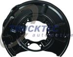 TRUCKTEC 02.35. 504 - Protectie stropire, disc frana - PROTECTIE STROPIRE DISC FRANA TRUCKTEC - TRUCKTEC-02.35. 504 (TRUCKTEC0235504)
