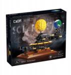 CaDA C71004W Naprendszer 100% technic-kompatibilis építőjáték (6948061927789)