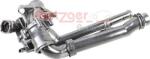 Metzger 4006356 - Termostat, lichid racire - TERMOSTAT LICHID RACIRE - compatibil Mercedes-Benz - Metzger-4006356 (METZGER4006356)