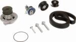 GATES KP25499XS-2 - Set pompa apa + curea dintata - POWERGRIP - compatibil Chevrolet. Opel - GATES-KP25499XS-2 (GATESKP25499XS2)