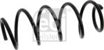 FEBI Bilstein 37823 - Arc spiral - Arc elicoidal Fata - stanga / dreapta - SKODA FABIA I. VW POLO. POLO IV 1.4D - 1.6 - 1.9D 11.99 - - FEBI Bilstein-37823 (FEBIBILSTEIN37823)