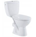 Cersanit Wc kompakt fehér Wc ülőke Mito 3/6l (TK001-009)